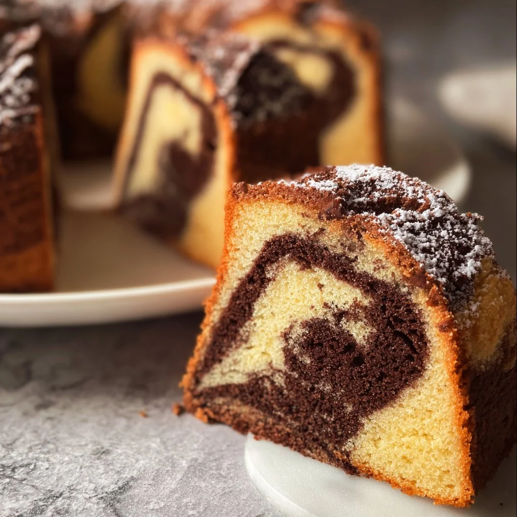 Marble Cake