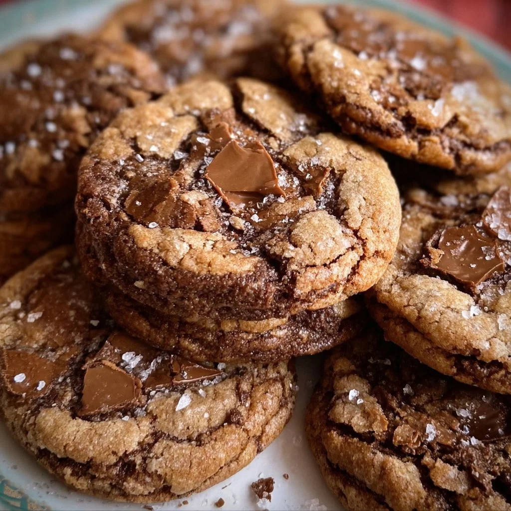 Delicious Christmas Crack Cookies decorated with festive toppings
