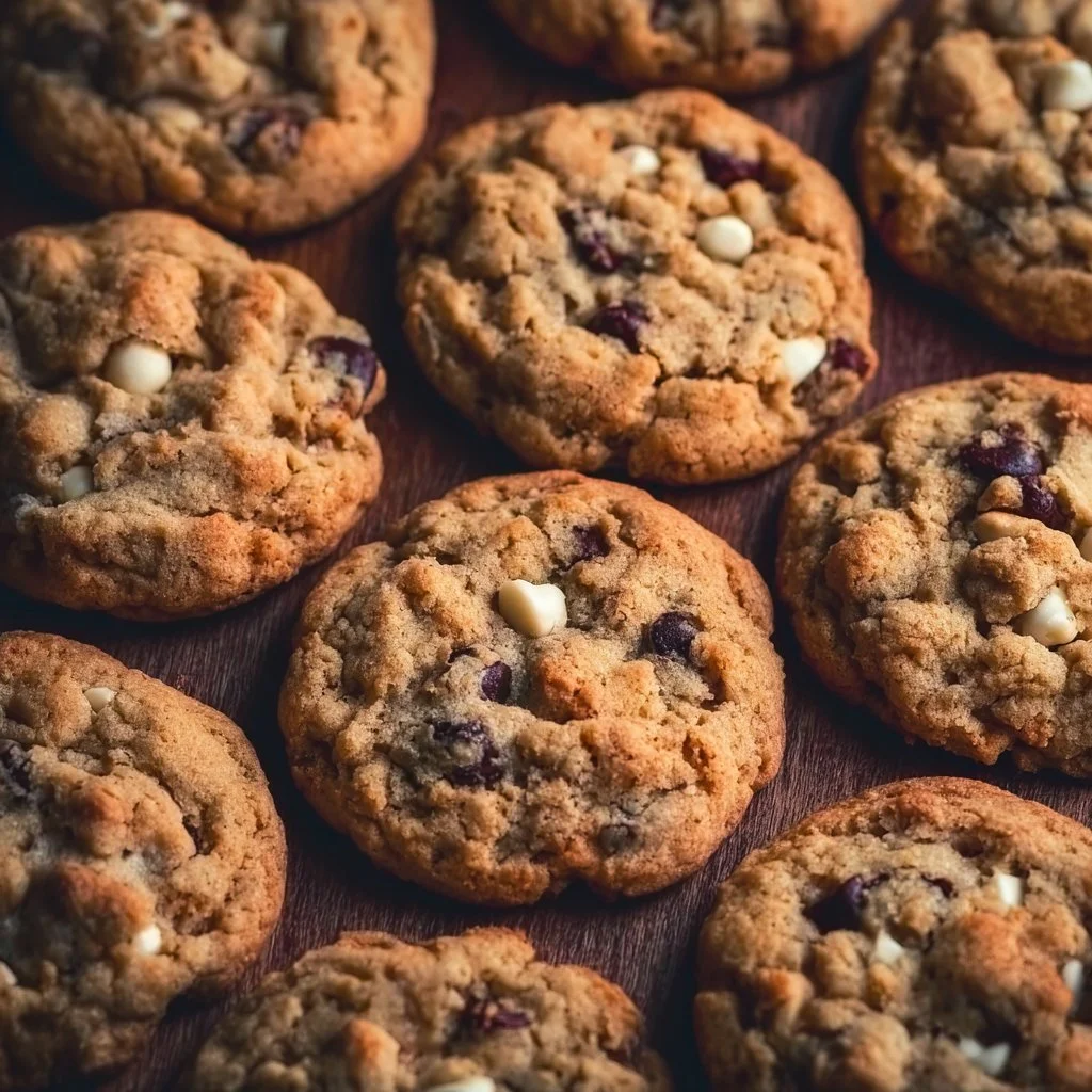 Delicious Marry Me Cookies, perfect for romantic occasions and sweet treats.