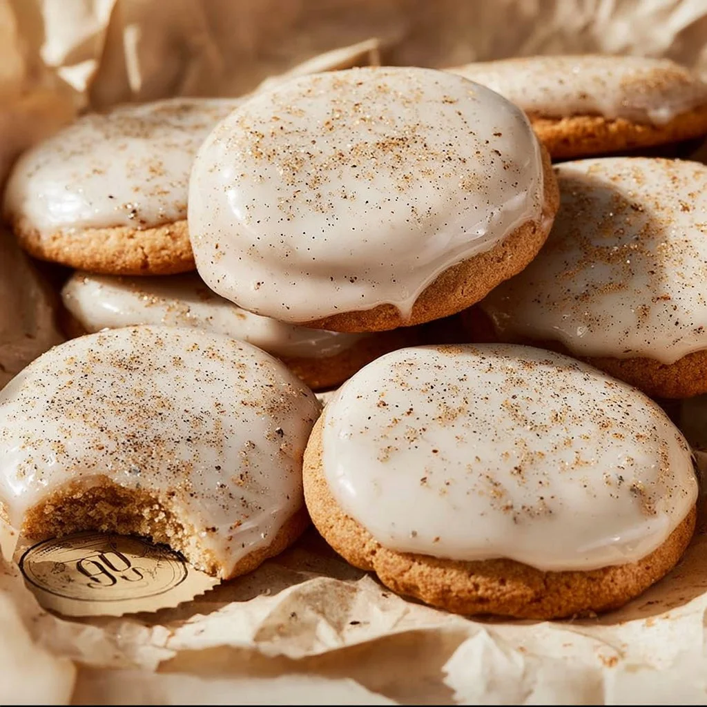 Delicious chai cookies inspired by Taylor Swift's unique baking style.