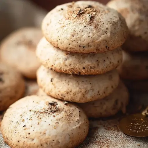 Delicious chai cookies inspired by Taylor Swift's recipe.