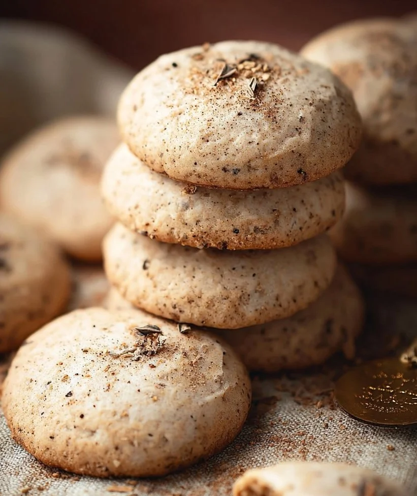 Delicious chai cookies inspired by Taylor Swift's recipe.