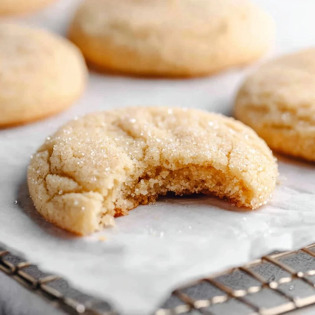 Delicious vegan sugar cookies arranged on a plate, perfect for any occasion.